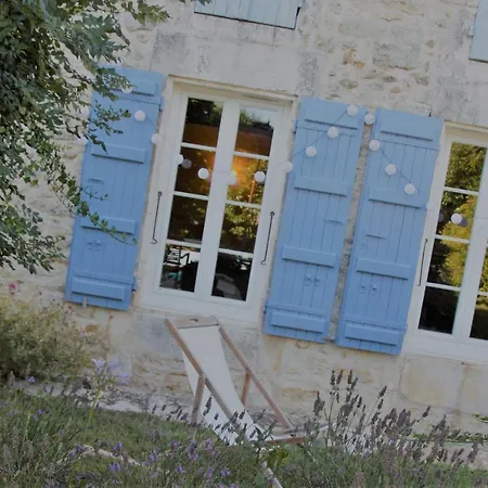 Rochellier - Charente-maritime Semesterbostad