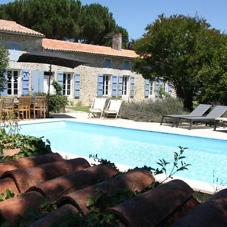 Rochellier - Charente-maritime Holiday home