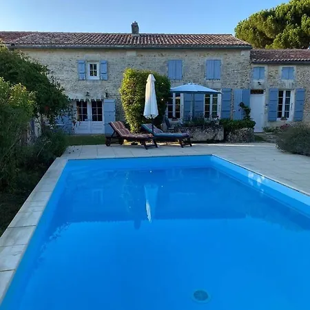 Rochellier - Charente-maritime * Cravans