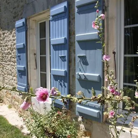 Rochellier - Charente-maritime Semesterbostad *