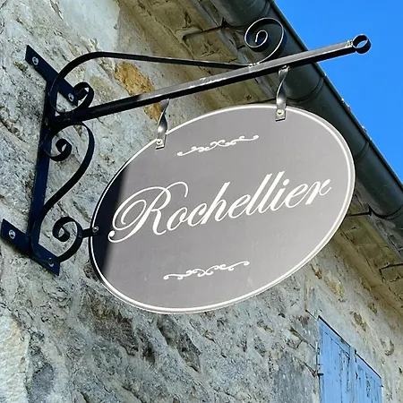Holiday home Rochellier - Charente-maritime Cravans