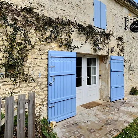 Semesterbostad Rochellier - Charente-maritime *