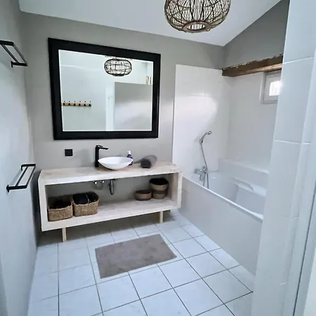 Rochellier - Charente-maritime Semesterbostad