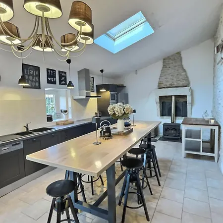 Holiday home Rochellier - Charente-maritime *