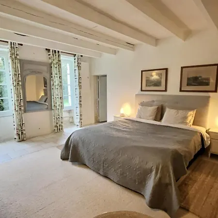Semesterbostad Rochellier - Charente-maritime Cravans